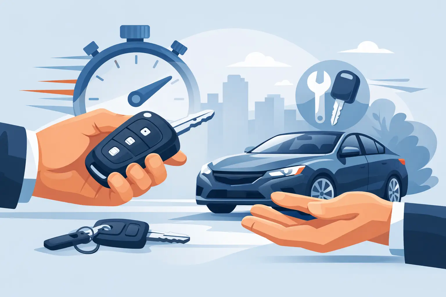 Same Day Car Key Replacement Fast