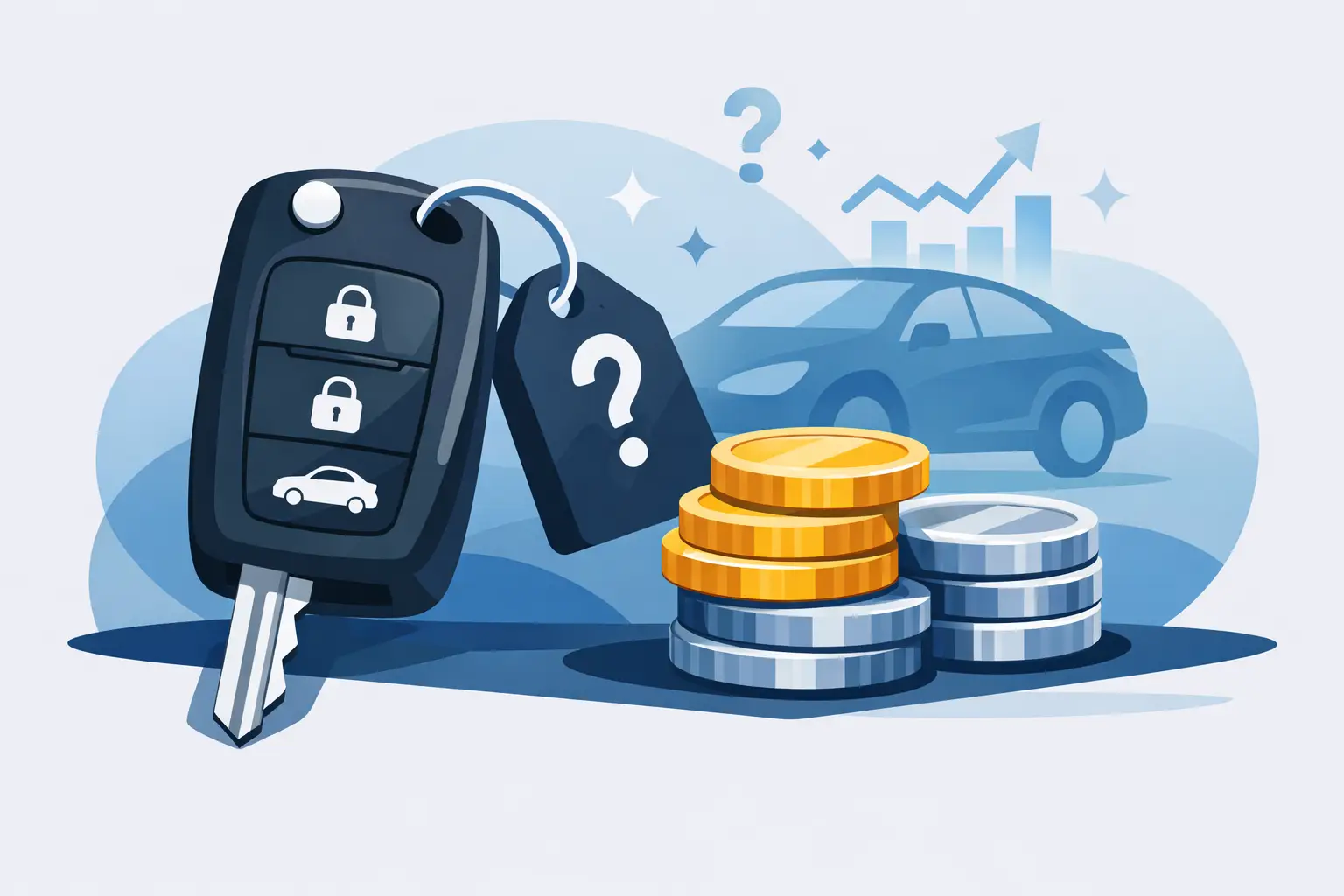 Why Are Replacement Car Keys So Expensive?