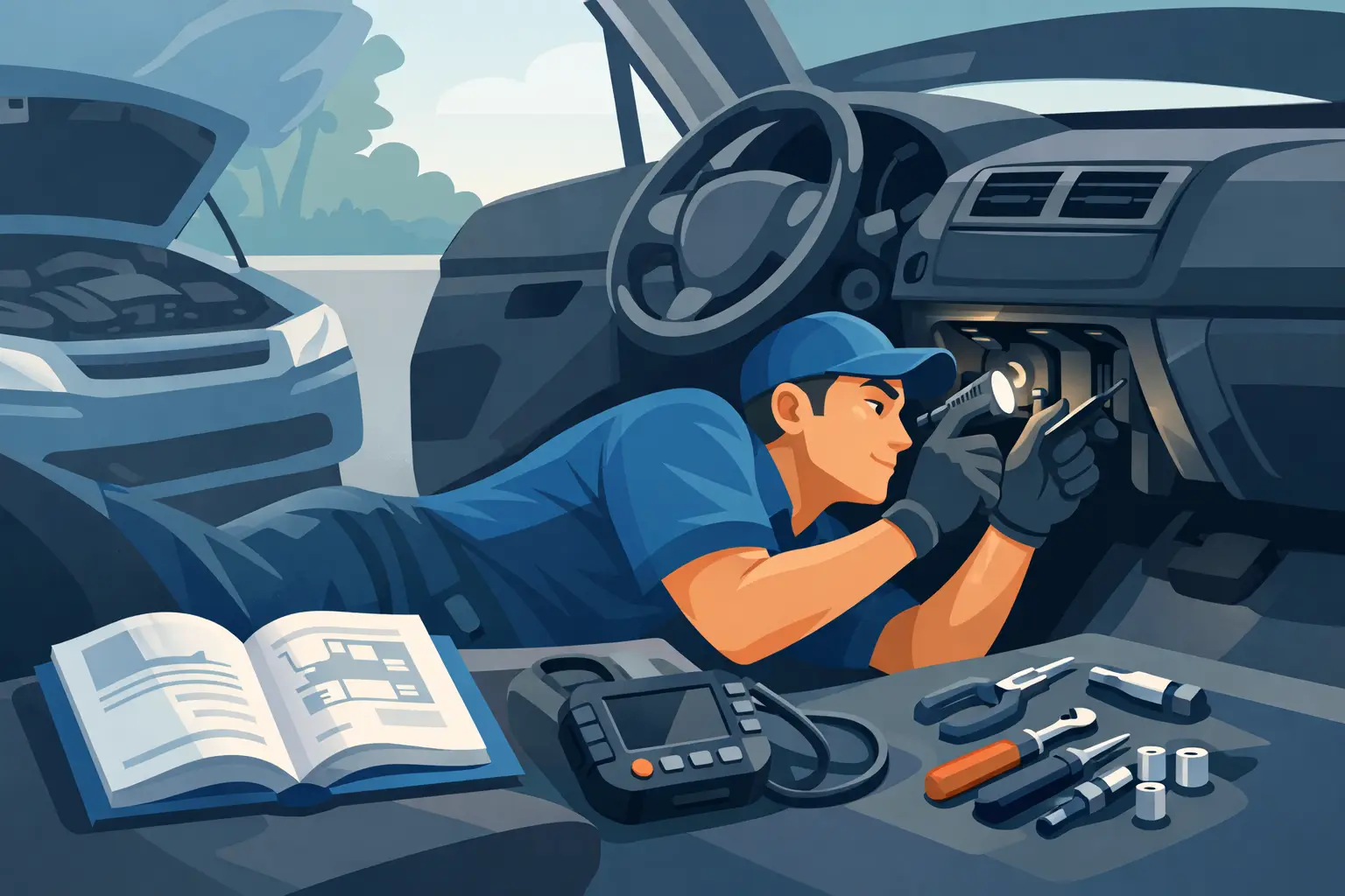 How to Fix Sticky Ignition Fast