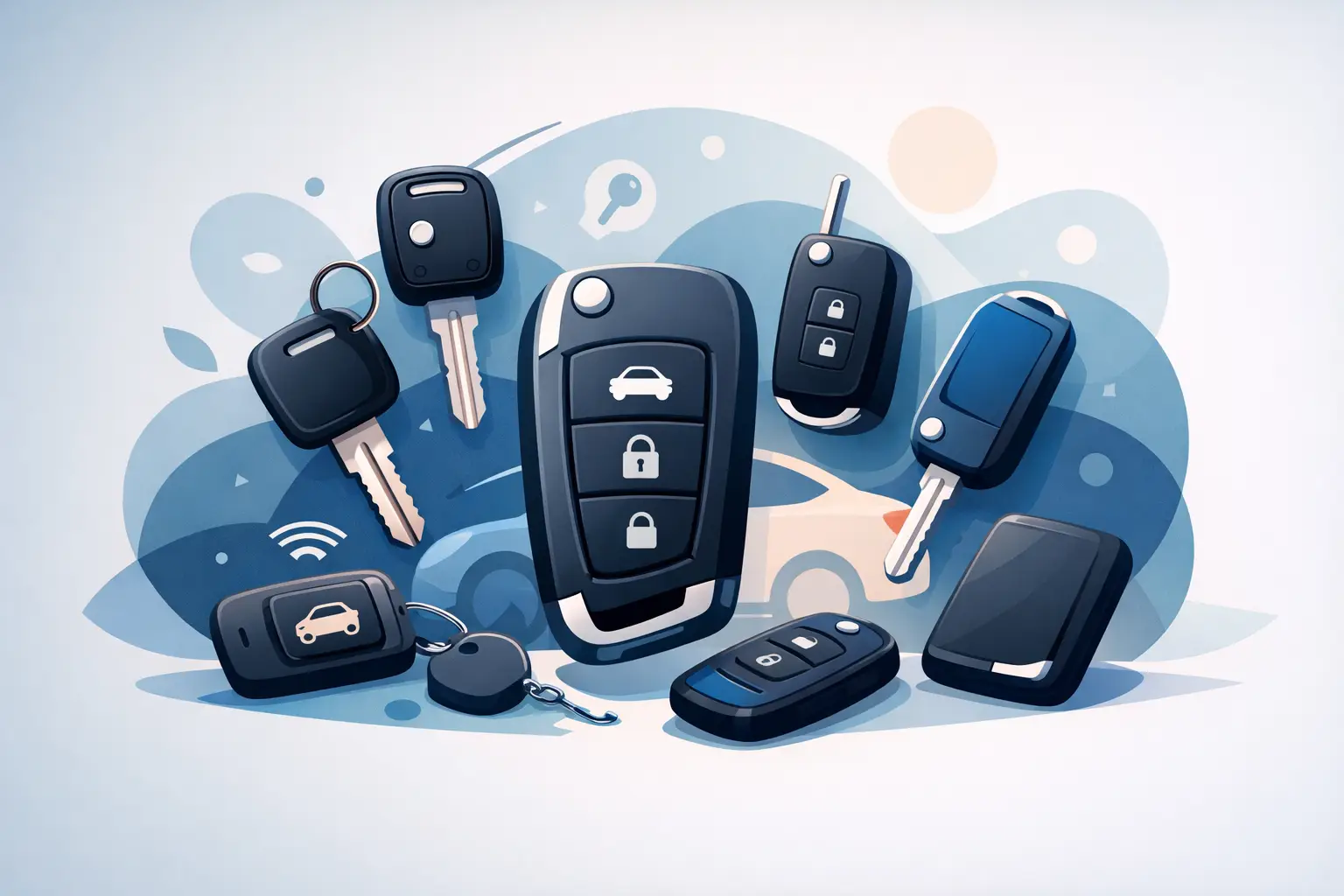 7 Best Spare Car Key Options to Consider