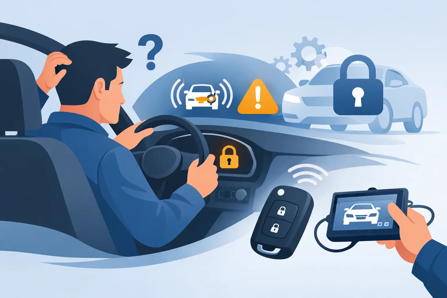 Car Wont Start Immobilizer? What to Check