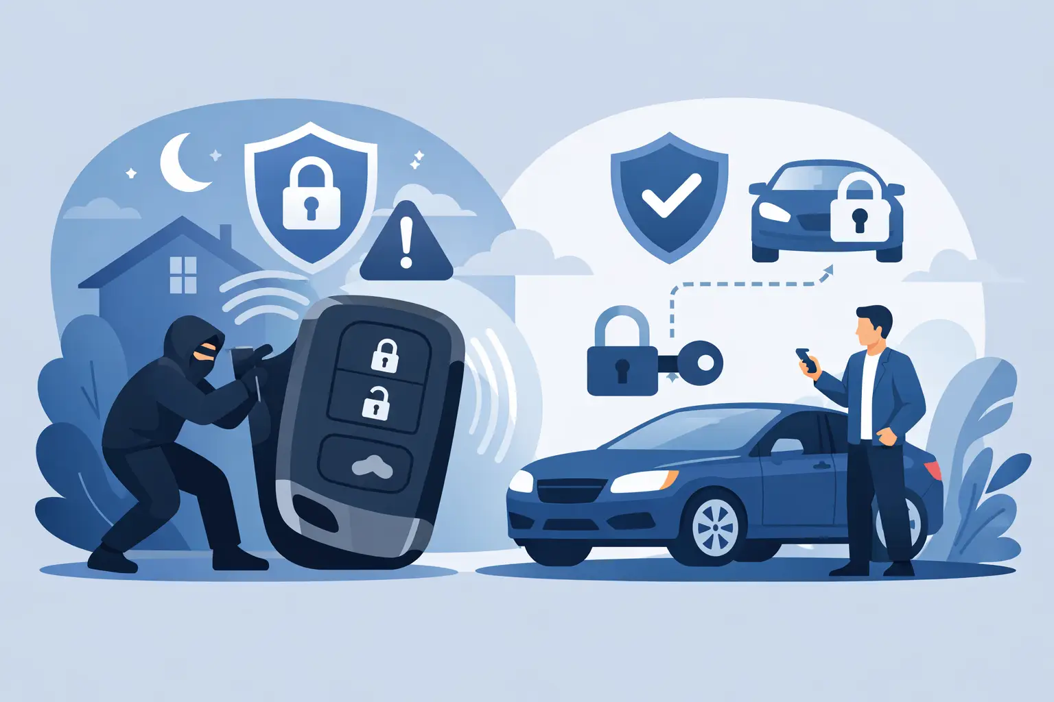 Guide to Stolen Key Security for Drivers
