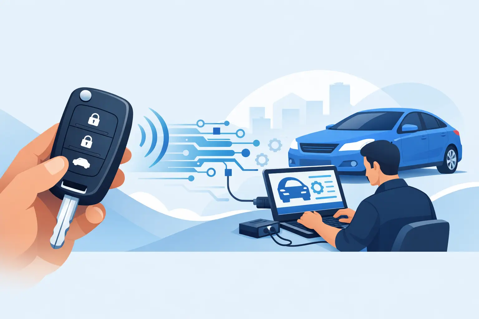 How Car Key Coding Works and When You Need It