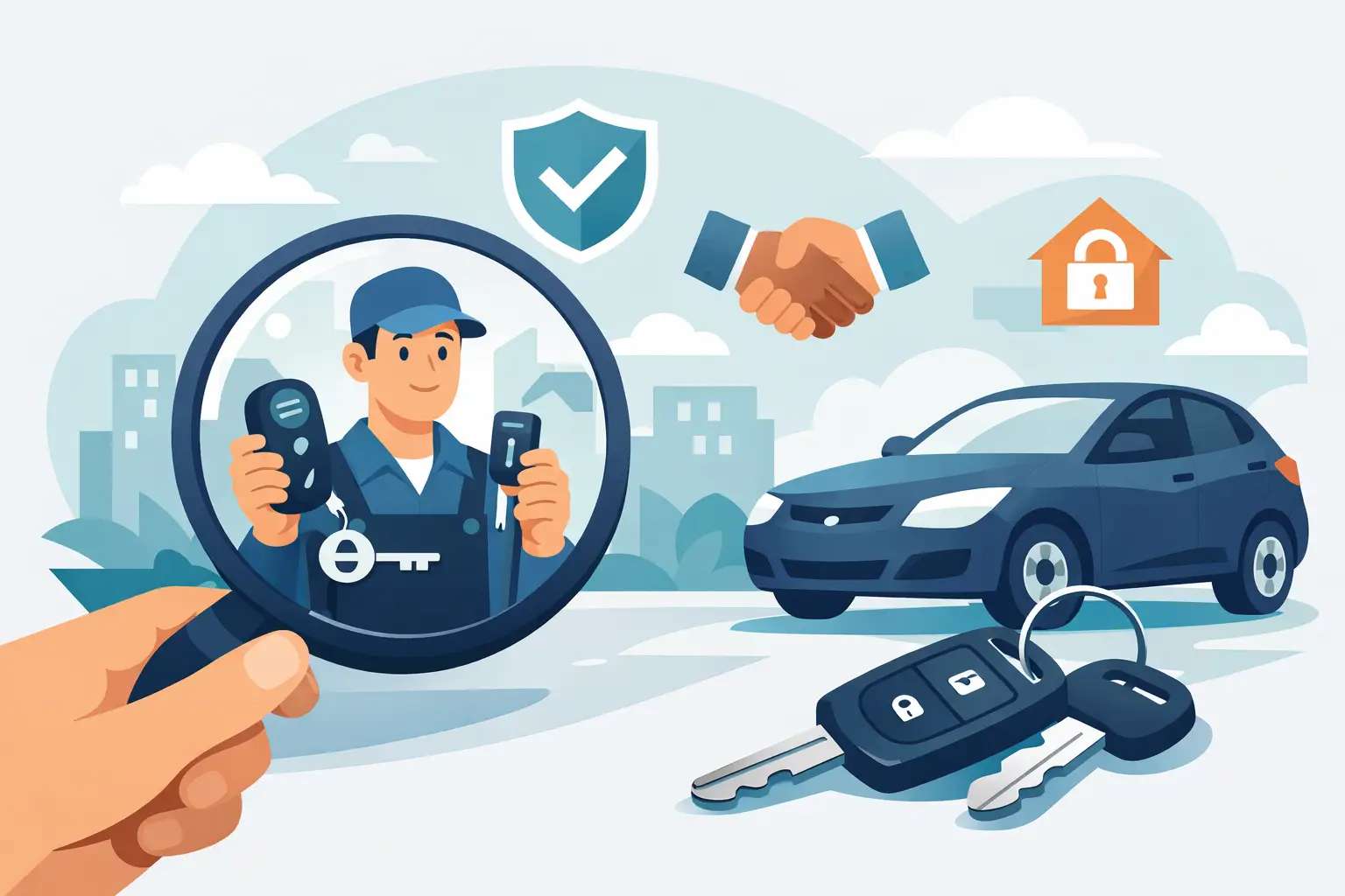 How to Choose an Auto Locksmith You Can Trust