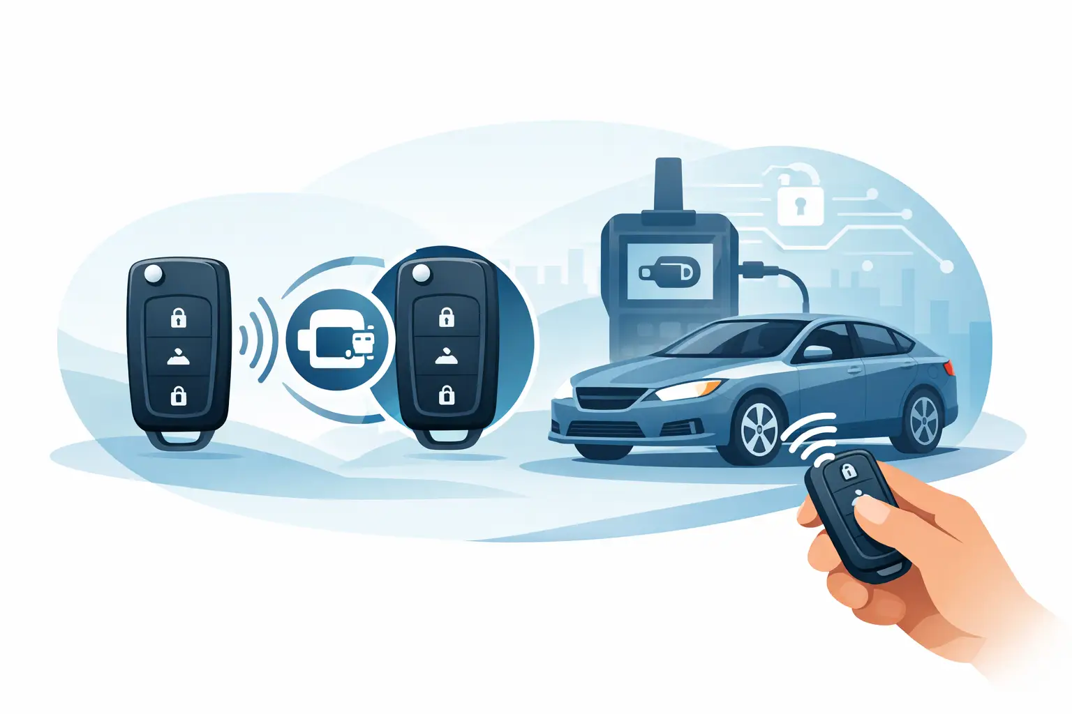 Vehicle Key Cloning Explained for Car Owners