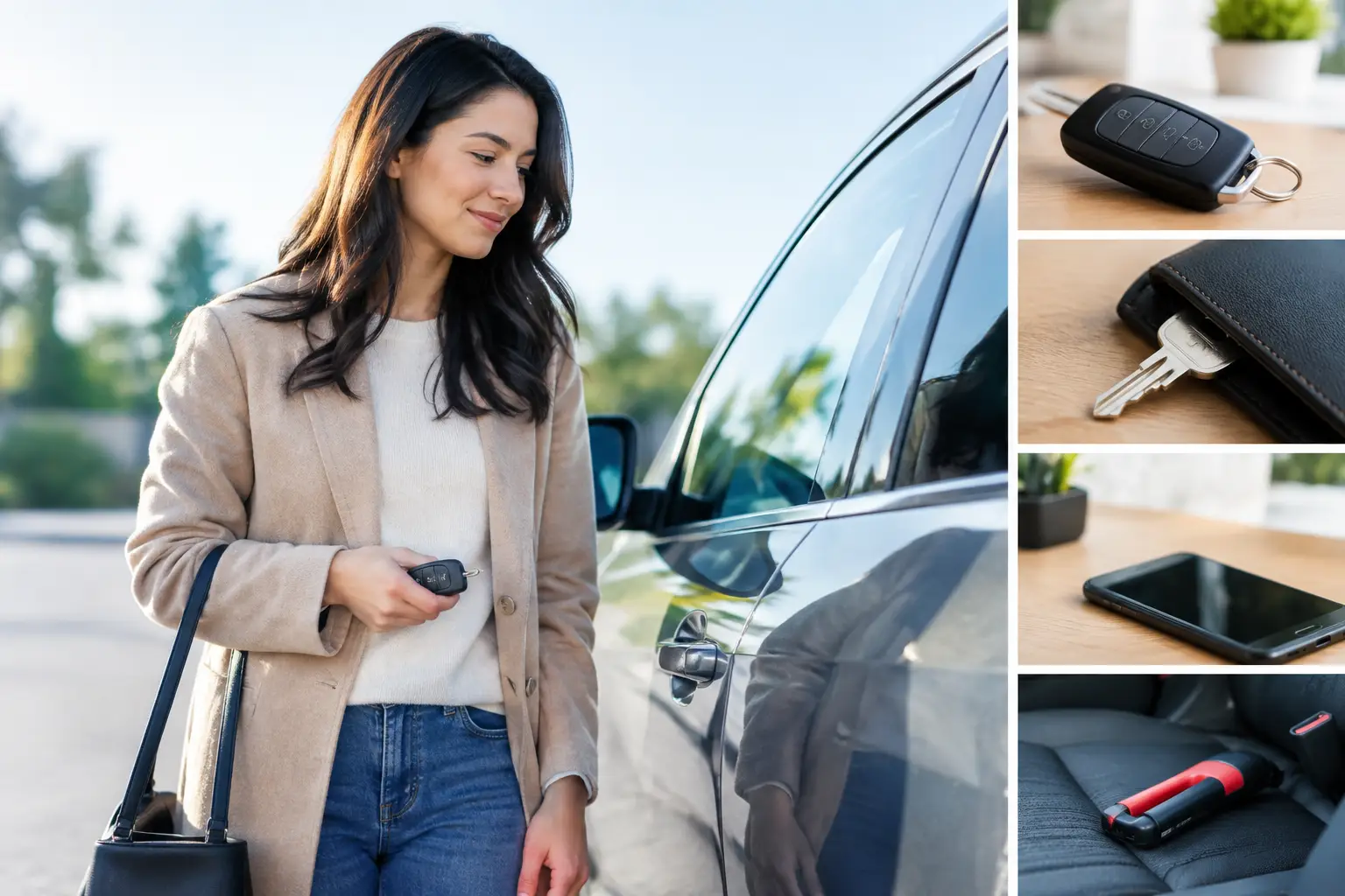 7 Practical Ways to Prevent Car Lockouts