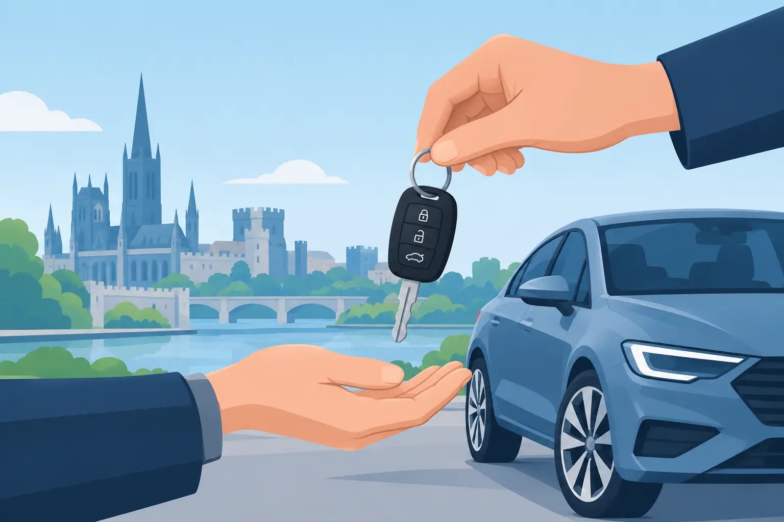 Car Key Replacement Coventry When You Need It