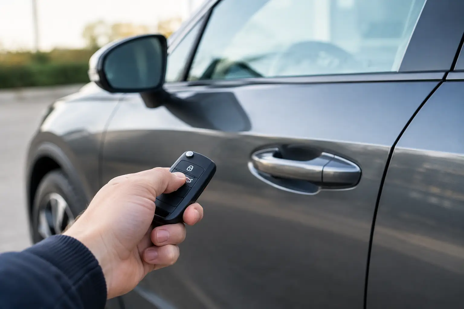 Guide to Keyless Entry Faults in Your Car