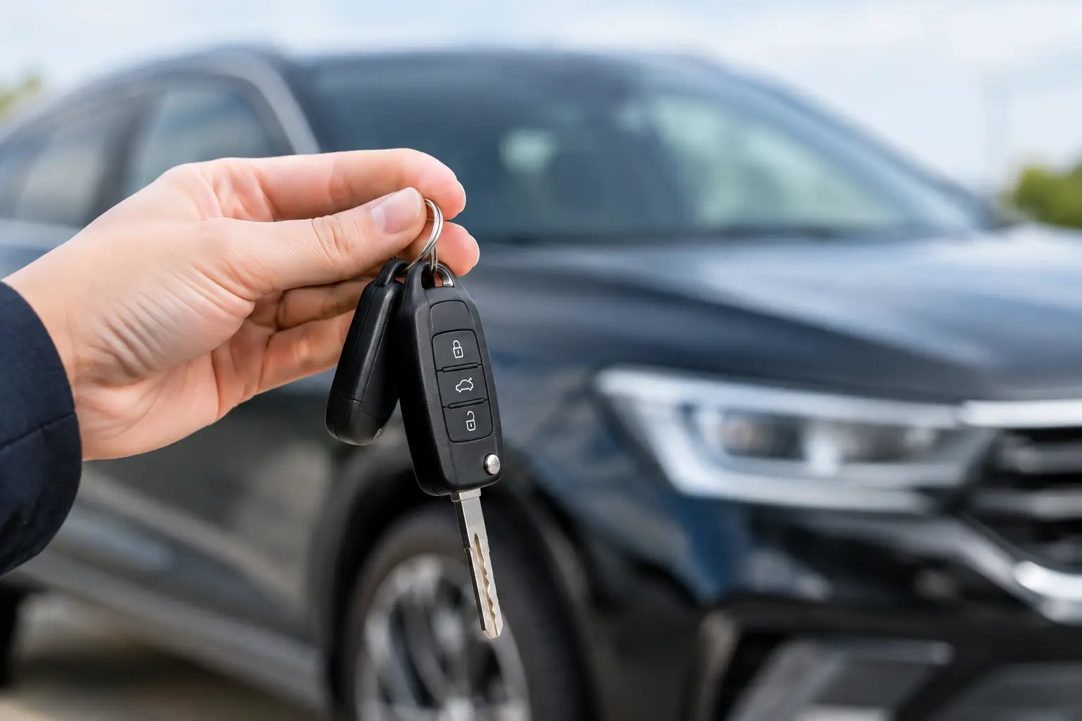 Replacement Car Keys Near Me When You Need Help