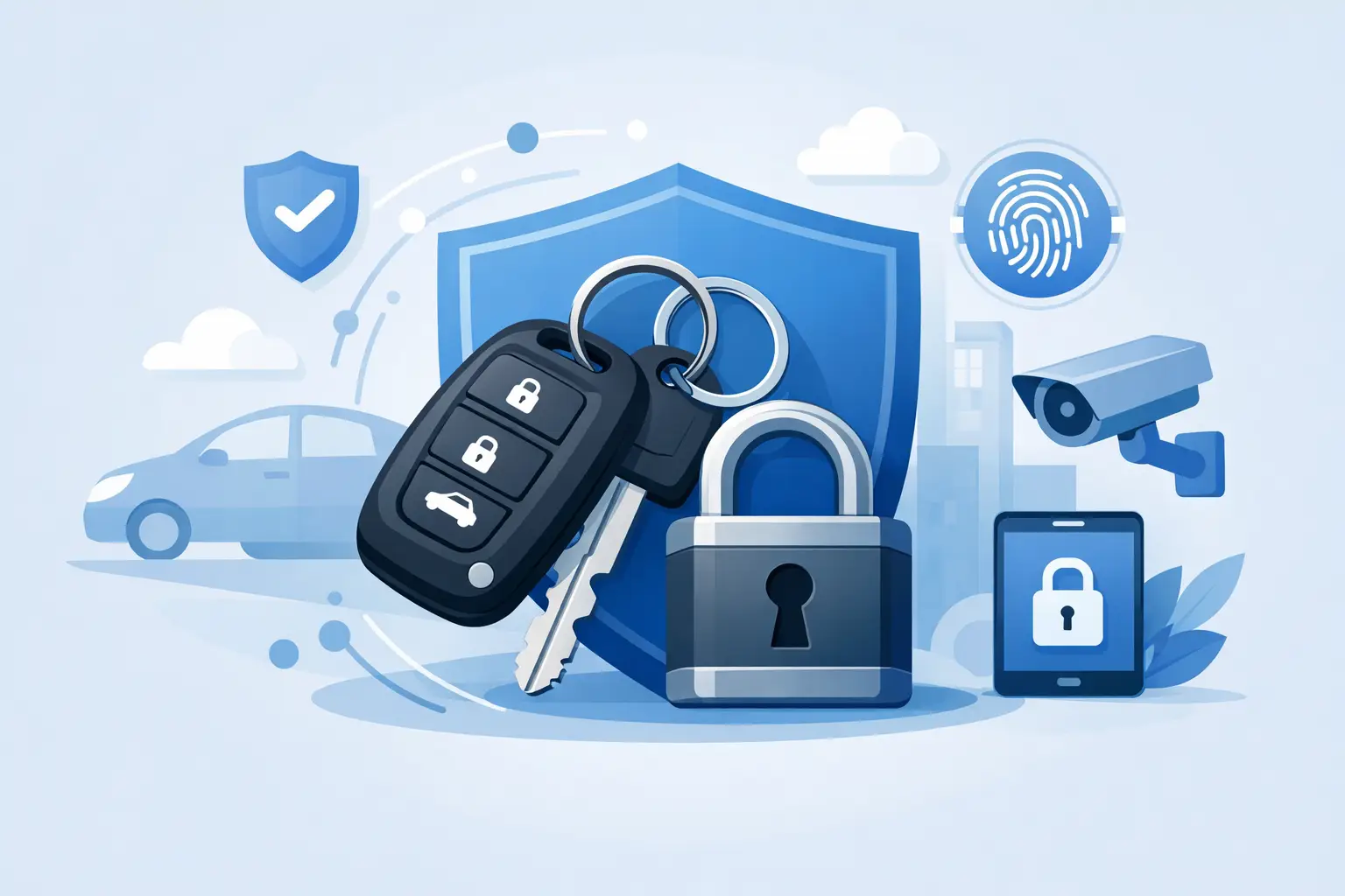 The Best Ways to Secure Stolen Vehicle Keys