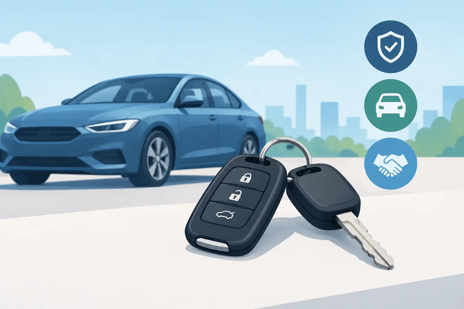 Why Spare Keys Matter to Every Car Owner