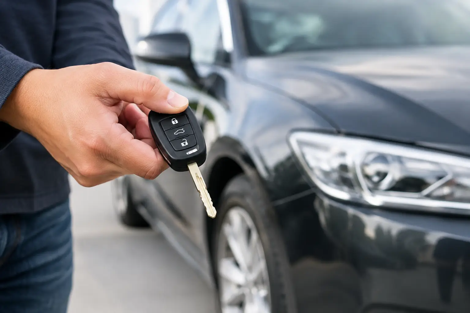 Best Stolen Key Precautions for Your Car