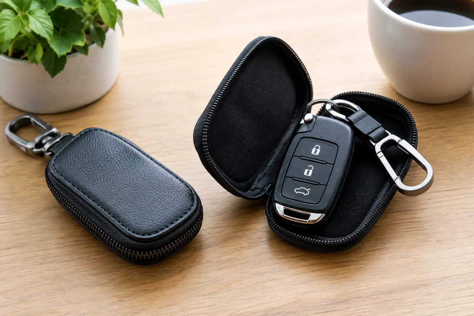 How to Protect Car Keys From Loss and Damage