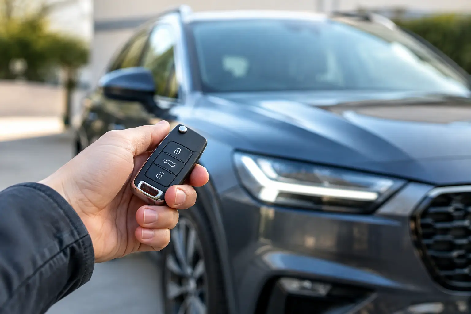 Keyless Theft: How to Protect Your Vehicle