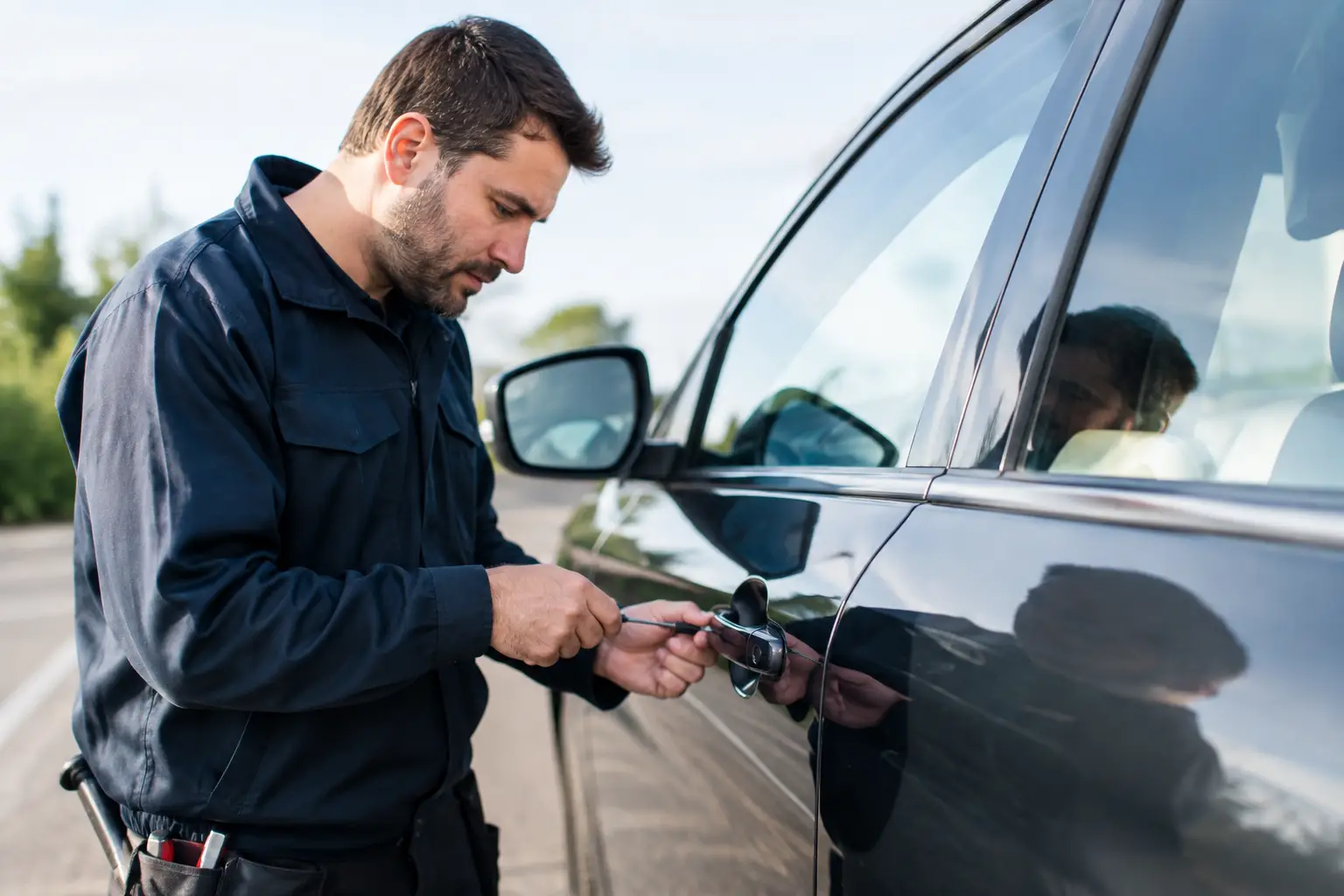 When to Call a Car Locksmith for Fast Help